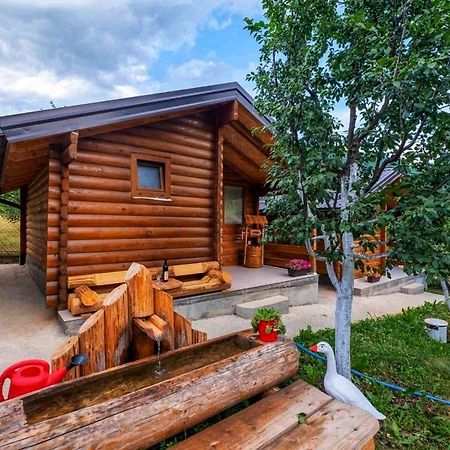 Holiday Bungalows & Food Plav Dış mekan fotoğraf