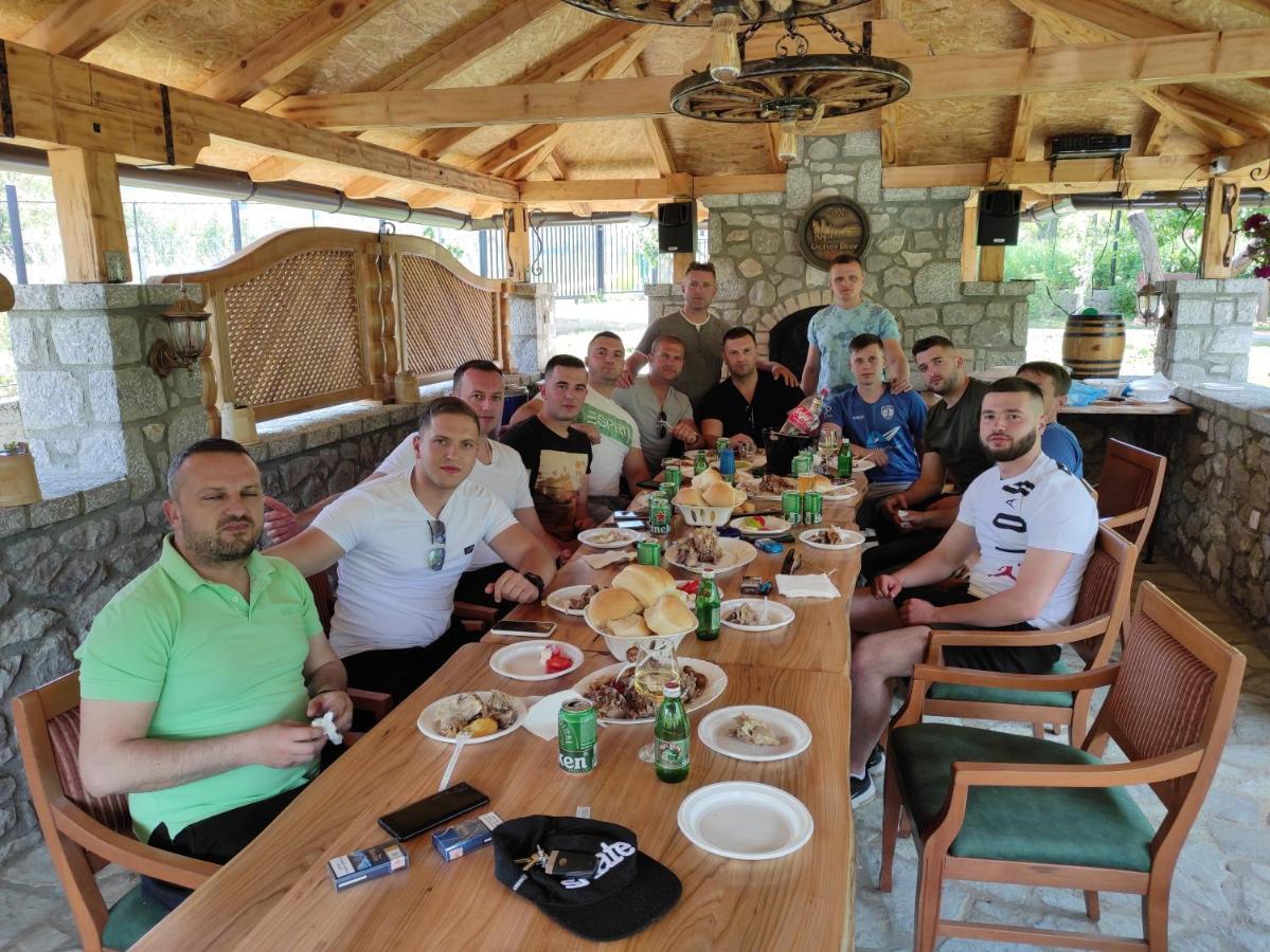 Holiday Bungalows & Food Plav Dış mekan fotoğraf