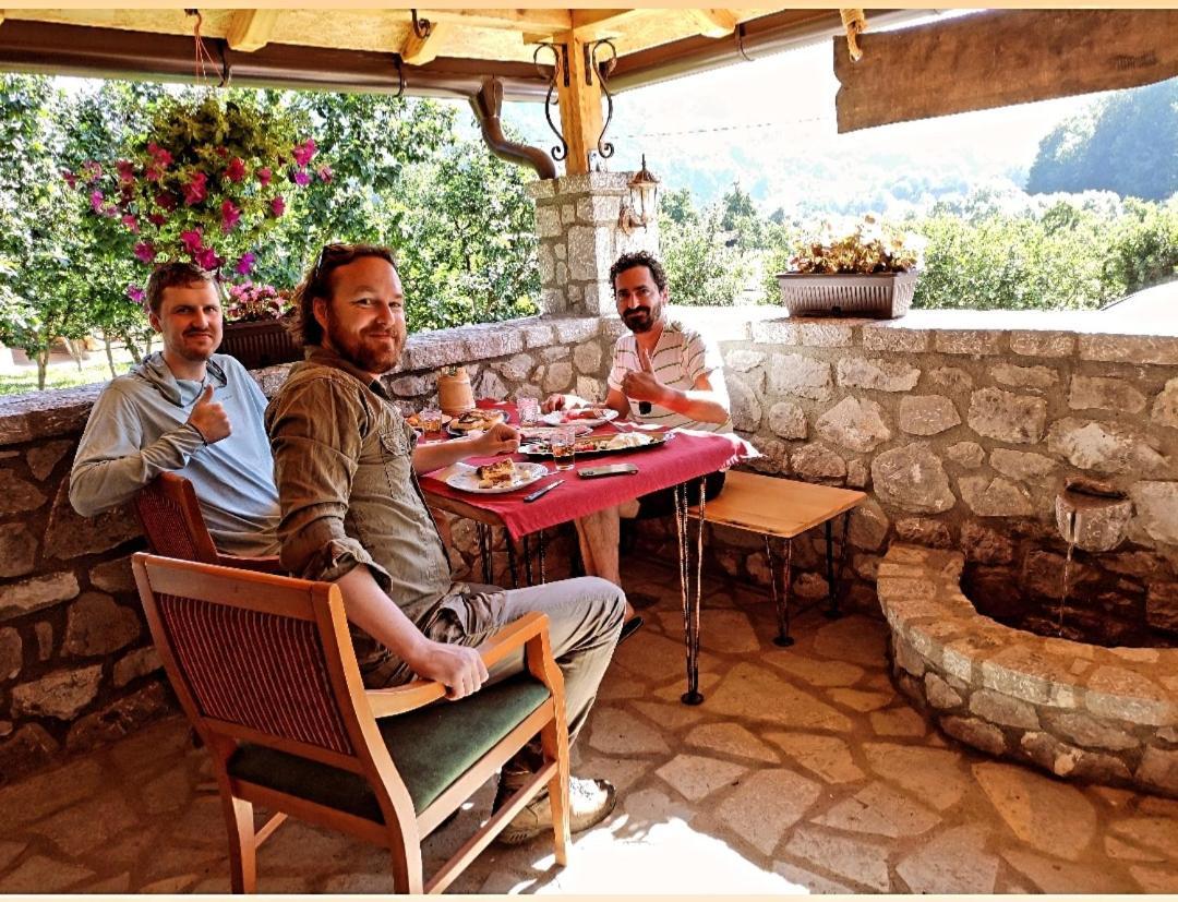 Holiday Bungalows & Food Plav Dış mekan fotoğraf