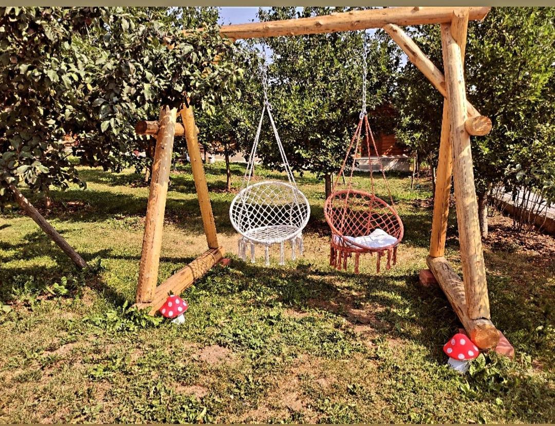 Holiday Bungalows & Food Plav Dış mekan fotoğraf