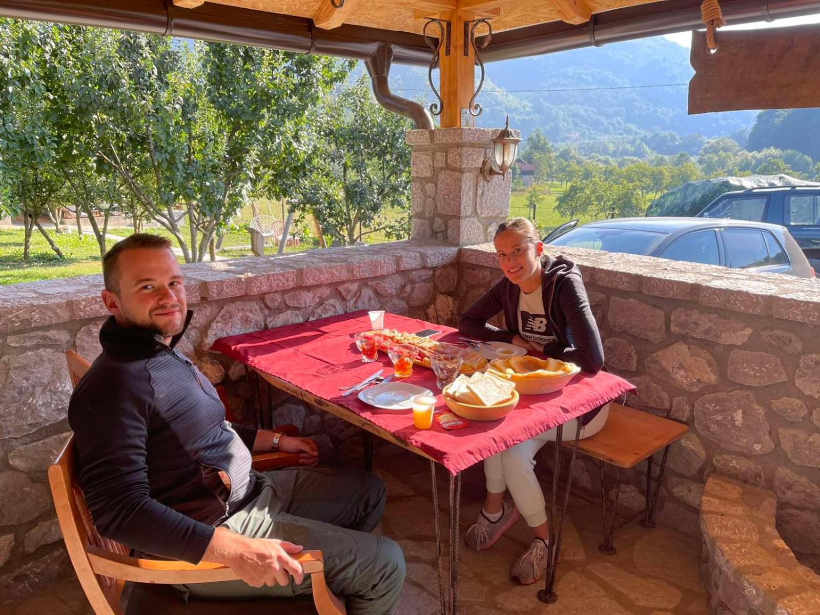 Holiday Bungalows & Food Plav Dış mekan fotoğraf