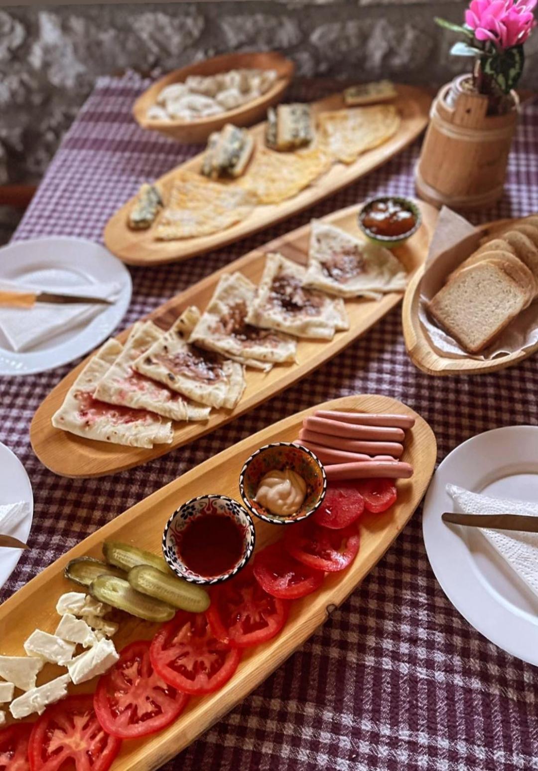 Holiday Bungalows & Food Plav Dış mekan fotoğraf