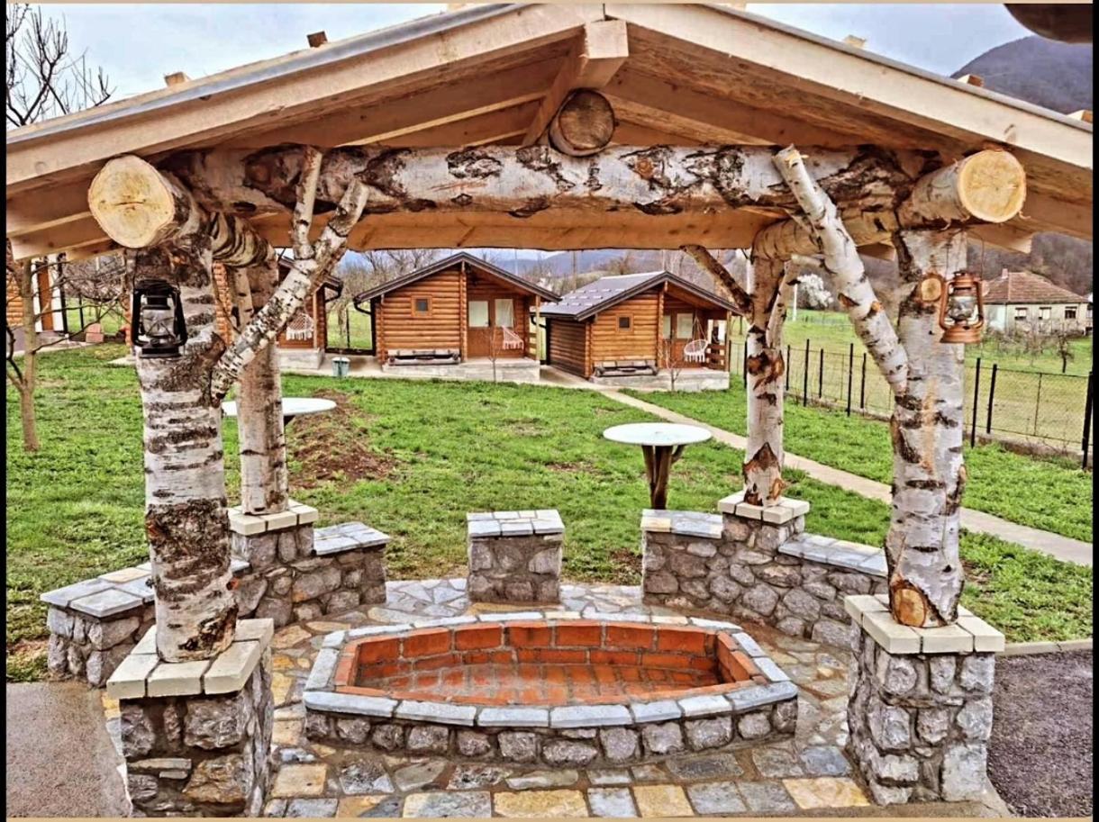 Holiday Bungalows & Food Plav Dış mekan fotoğraf