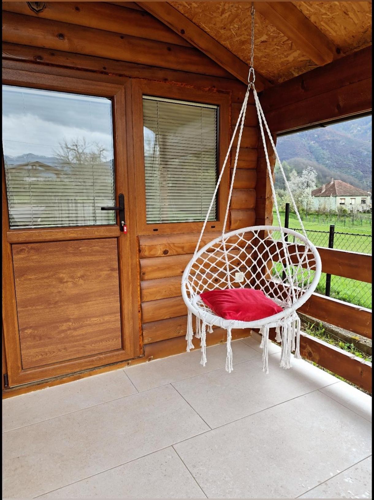 Holiday Bungalows & Food Plav Dış mekan fotoğraf