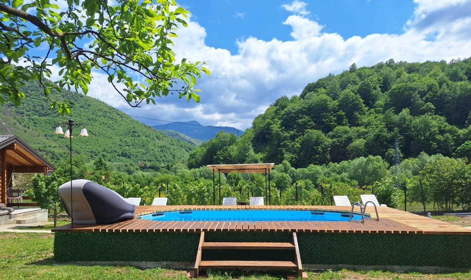 Holiday Bungalows & Food Plav Dış mekan fotoğraf