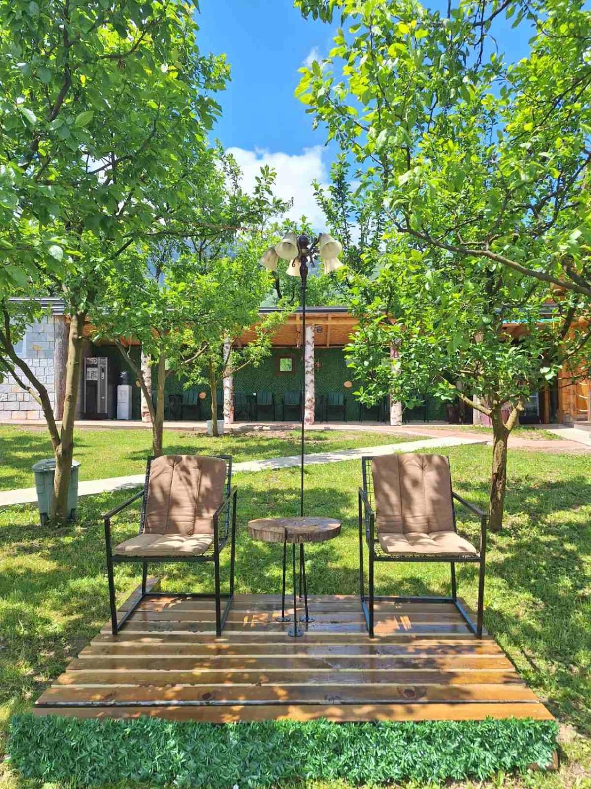 Holiday Bungalows & Food Plav Dış mekan fotoğraf